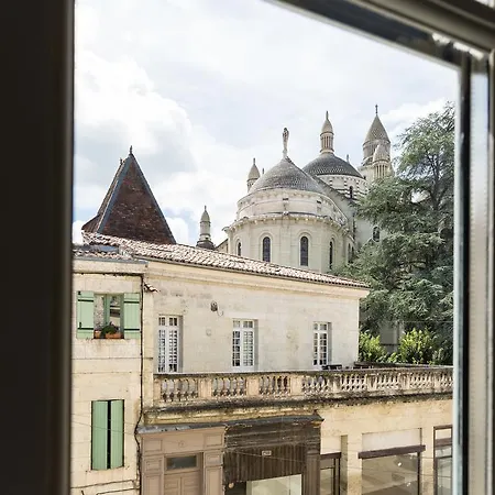Appartements Saint-Front Apartment