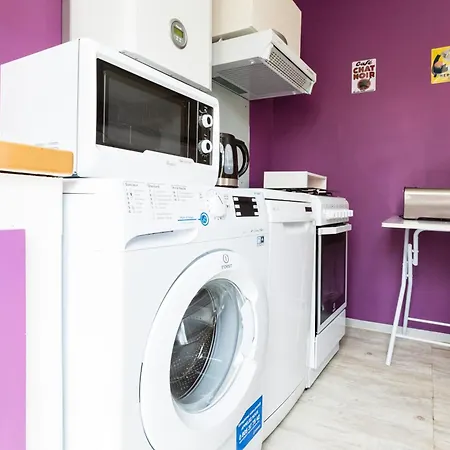 アパート Saint-front *