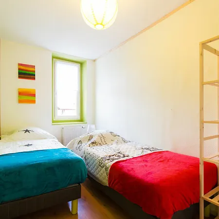 Apartment Appartements Saint-Front *