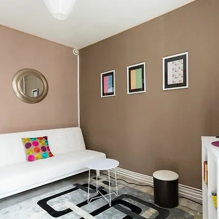 Appartements Saint-Front Apartment