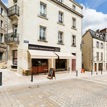 Appartements Saint-Front * Perigueux