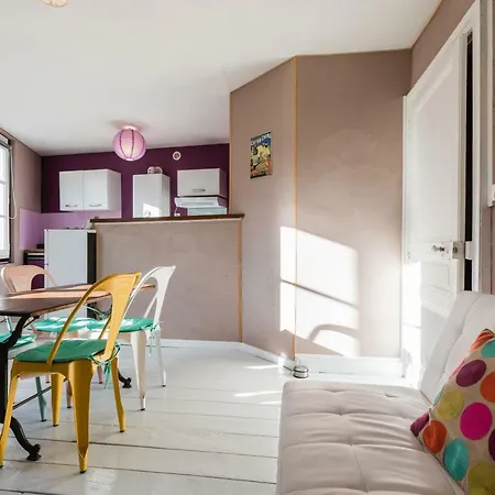 アパート Saint-front *