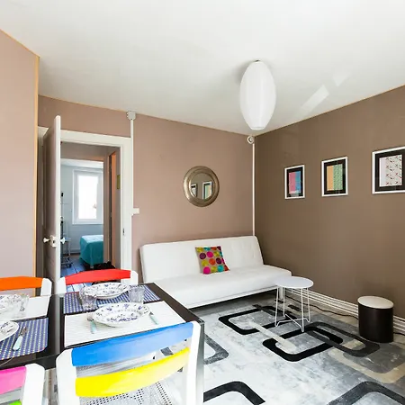 Appartements Saint-Front Apartment Perigueux