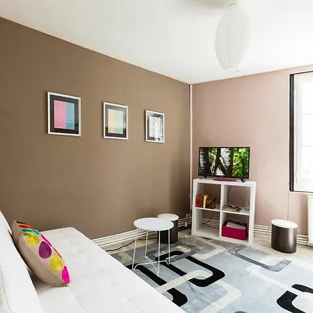 Appartements Saint-Front Apartment Perigueux