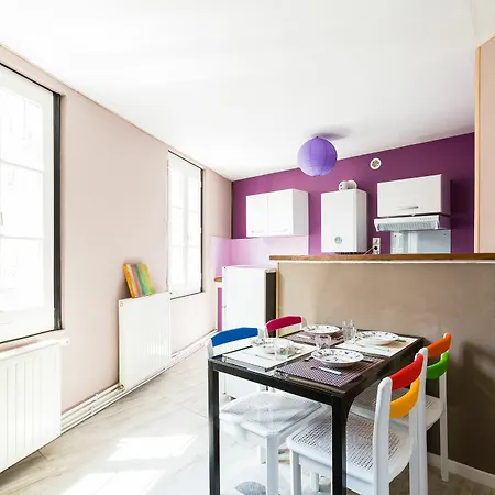 Appartements Saint-Front