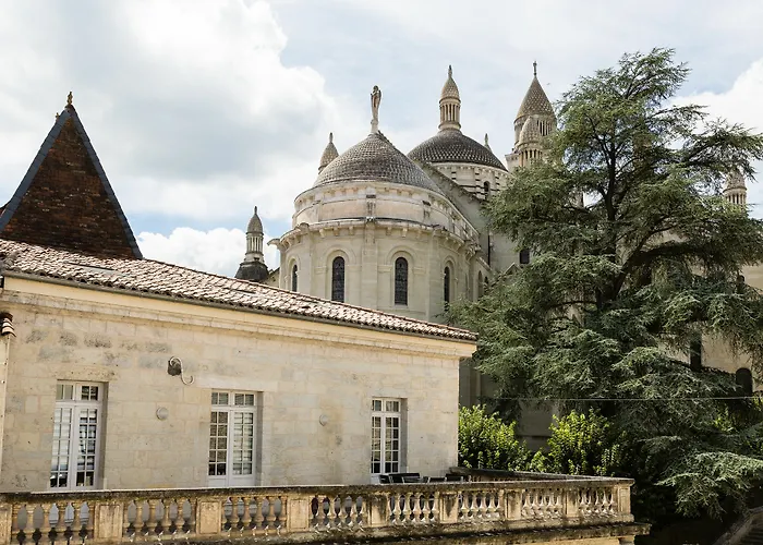 Saint-front アパート ペリグー