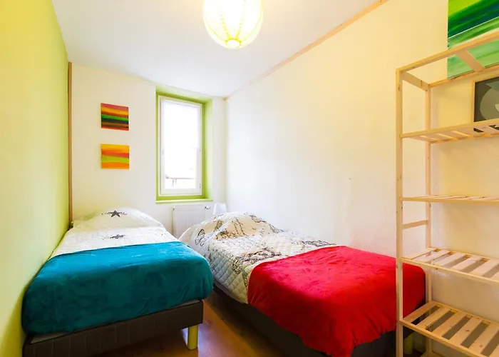 アパート Saint-front *