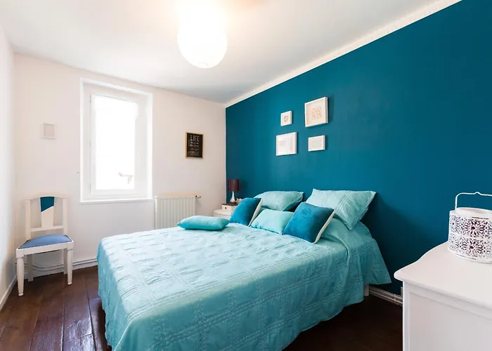 アパート Saint-front