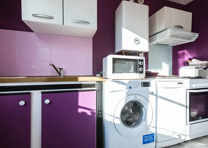 アパート Saint-front