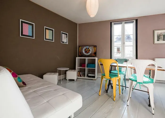 アパート Saint-front *