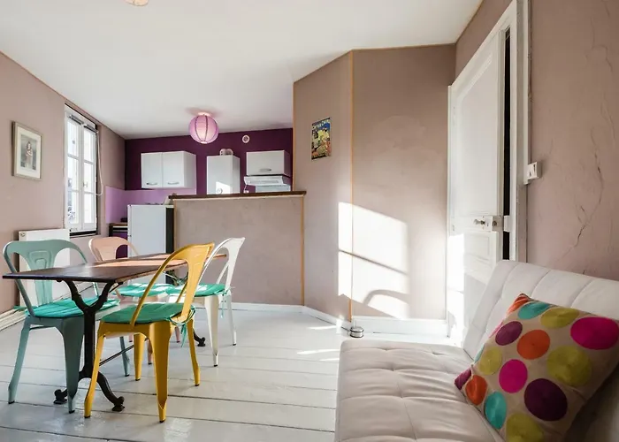 アパート Saint-front *