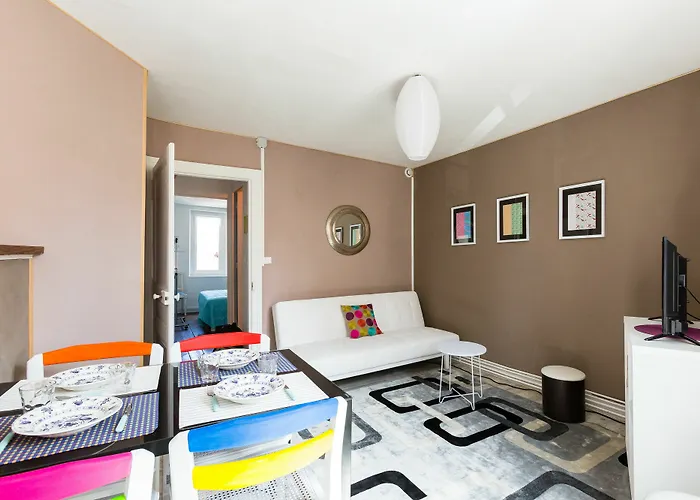 Saint-front アパート ペリグー