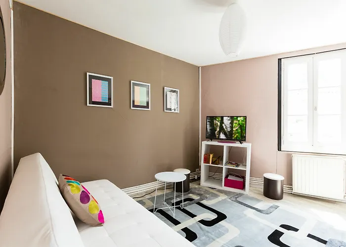 Saint-front アパート ペリグー